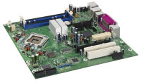 Intel Desktop Board D945GCZLKR, LGA 775, Pentium 4, 1066/800/533 MHz (BLKD945GCZLKR)